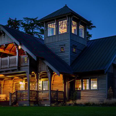 Victoria Custom Homes
