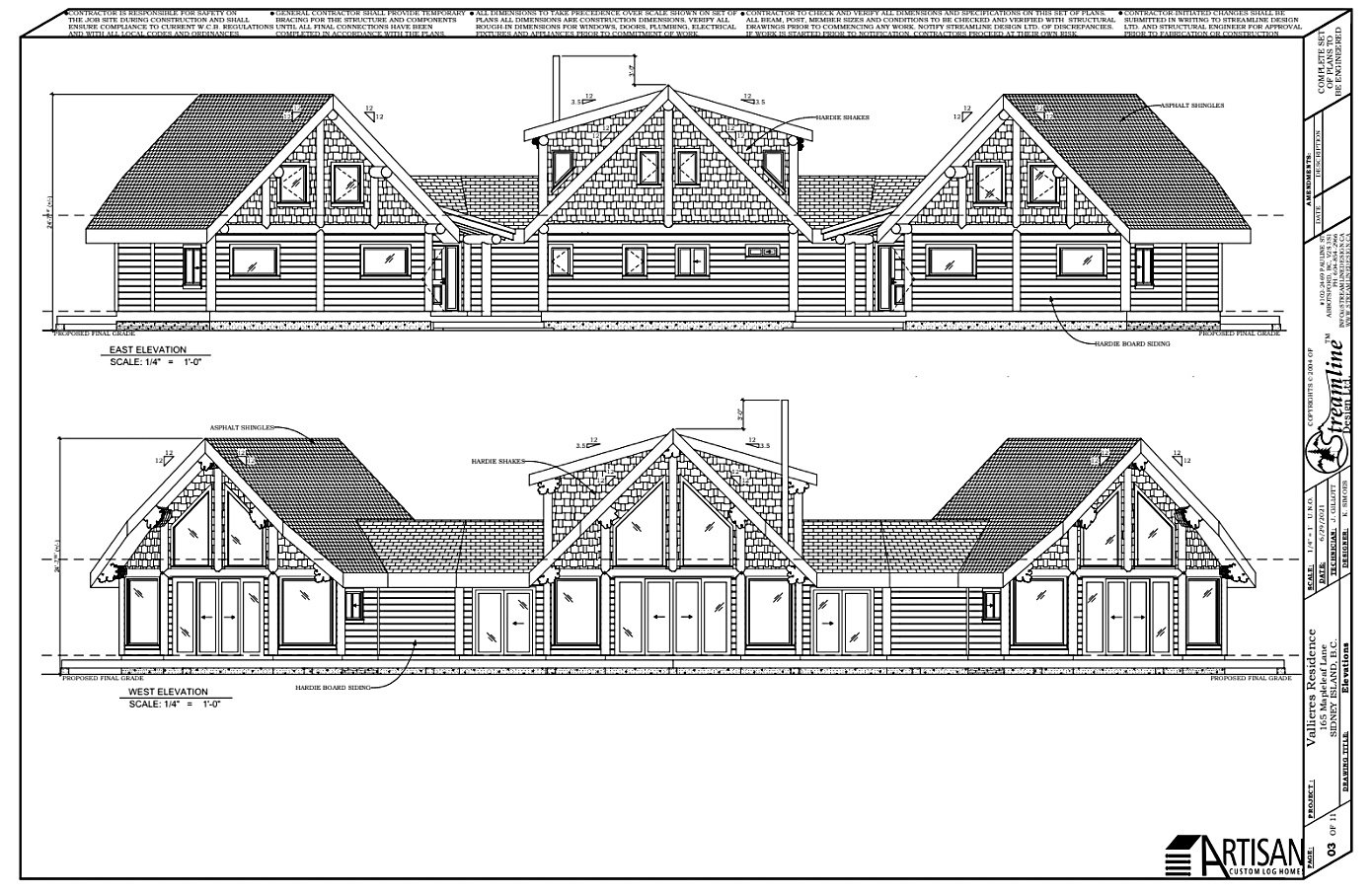Custom Home Planning & Preparation