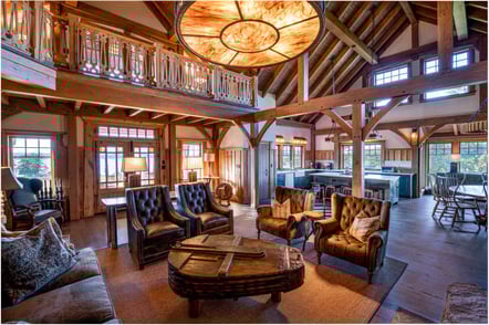 The Most Popular Features to Include in Your Victoria-Area Custom Home