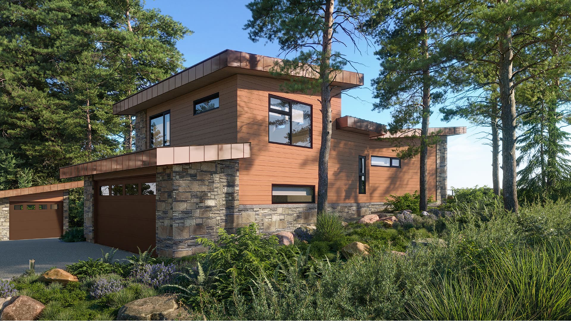 Victoria Custom Home Design