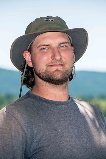 Erik Bergen Apprentice Carpenter