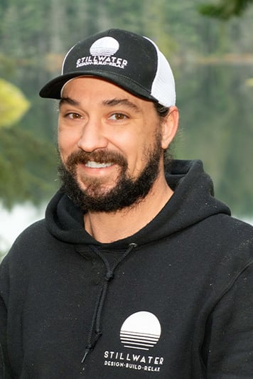 Jeremy Painchaud  Site Lead  Red Seal Carpenter