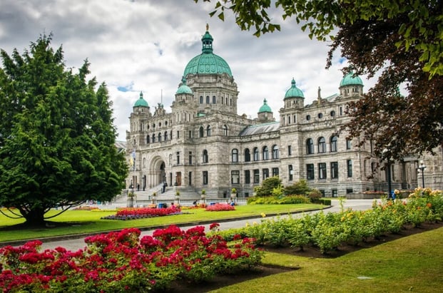 Victoria BC photo